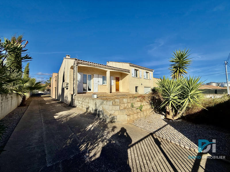 Maison - 139 m² - 5 pièces