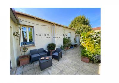 Maison de ville - 116 m² - 5 pièces