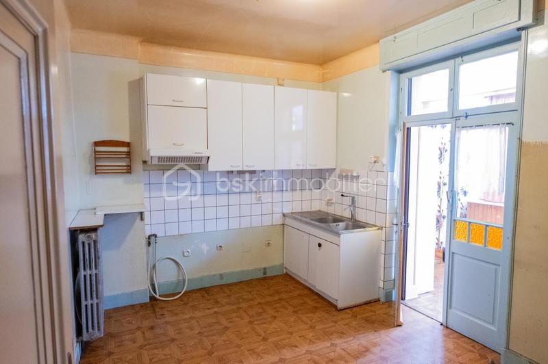 Maison de ville - 127 m² - 9 pièces
