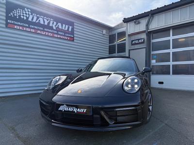 Porsche 911 992 Carrera 4s *Pack Spor Design*Pse*Bose*Toit Pano*Approved 1 An