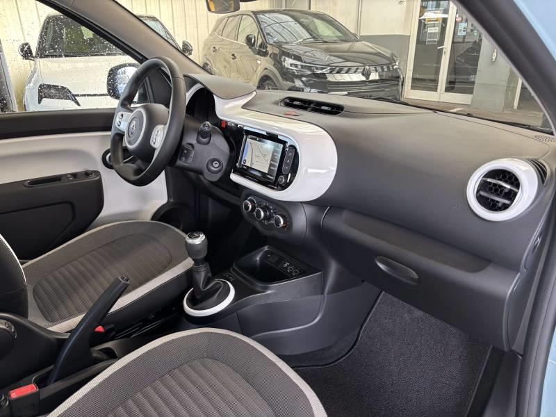 Renault Twingo III SCe 65 - 21 Limited