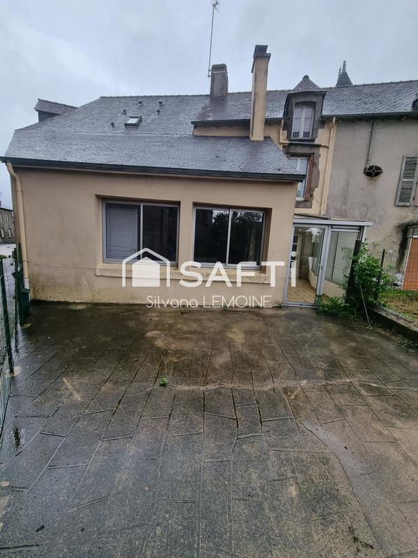 Maison - 130 m² - 6 pièces