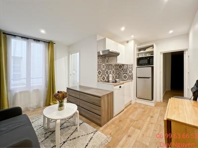 Appartement - 31 m² - 2 pièces