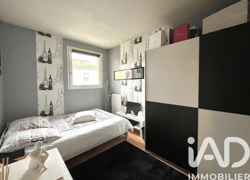 Appartement - 77 m² - 4 pièces