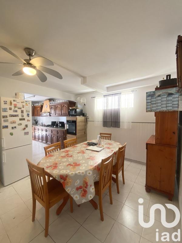 Maison - 160 m² - 7 pièces