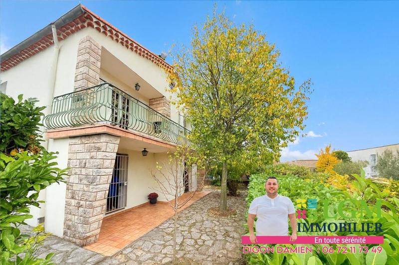 Villa - 178 m² - 6 pièces