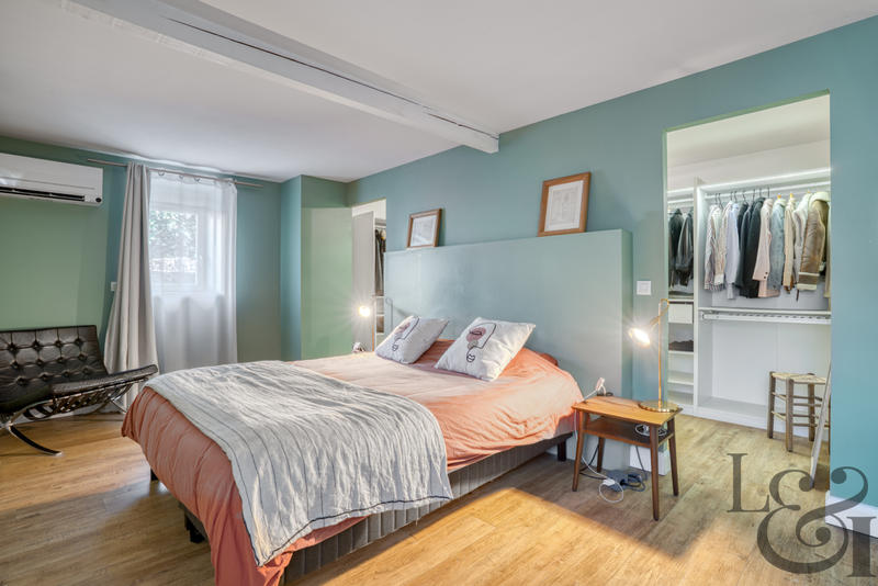 Maison - 170 m² - 6 pièces