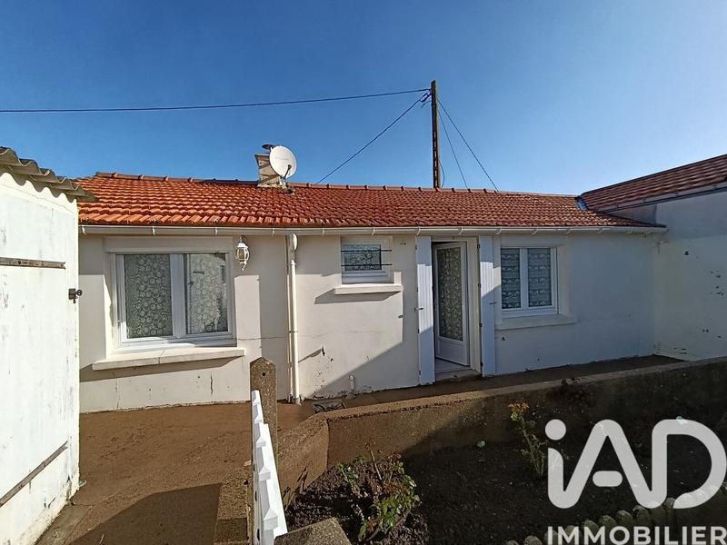 Maison - 53 m² - 3 pièces