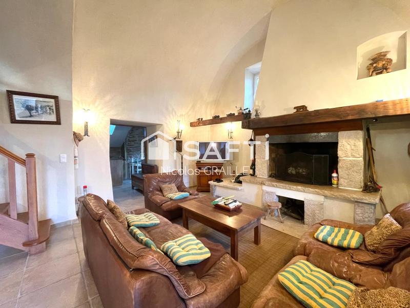 Maison - 78 m² - 5 pièces