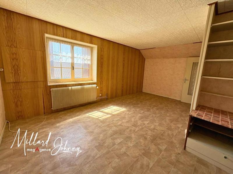 Maison - 104 m² - 4 pièces