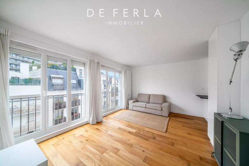 Appartement - 42 m² - 2 pièces