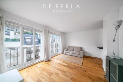 Appartement - 42 m² - 2 pièces