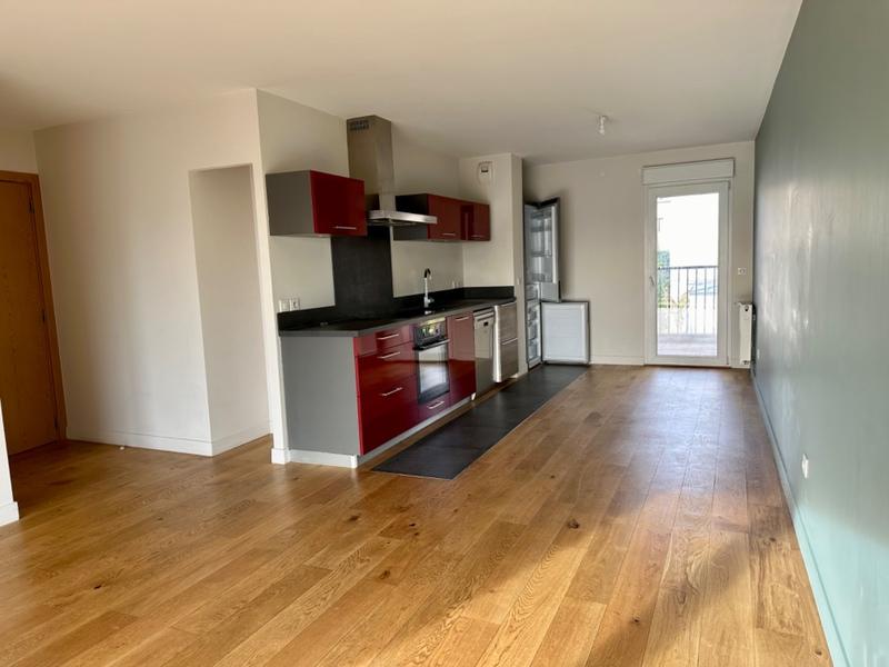 Appartement bourgeois - 75 m² - 3 pièces