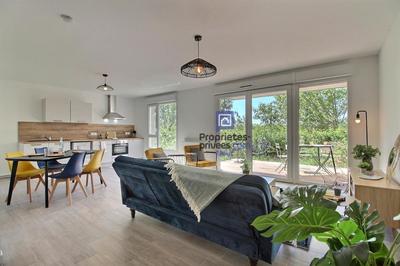 Appartement - 85 m² - 4 pièces