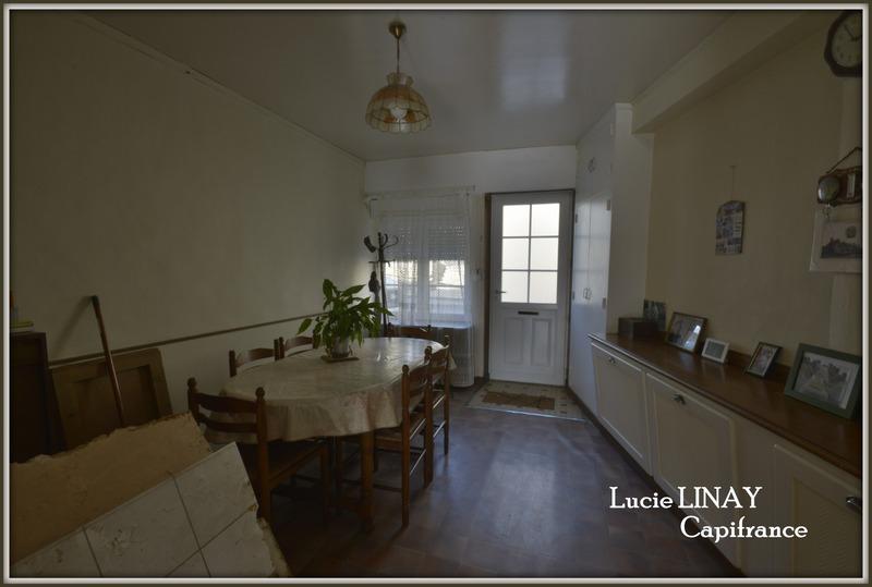 Maison de village - 71 m² - 3 pièces