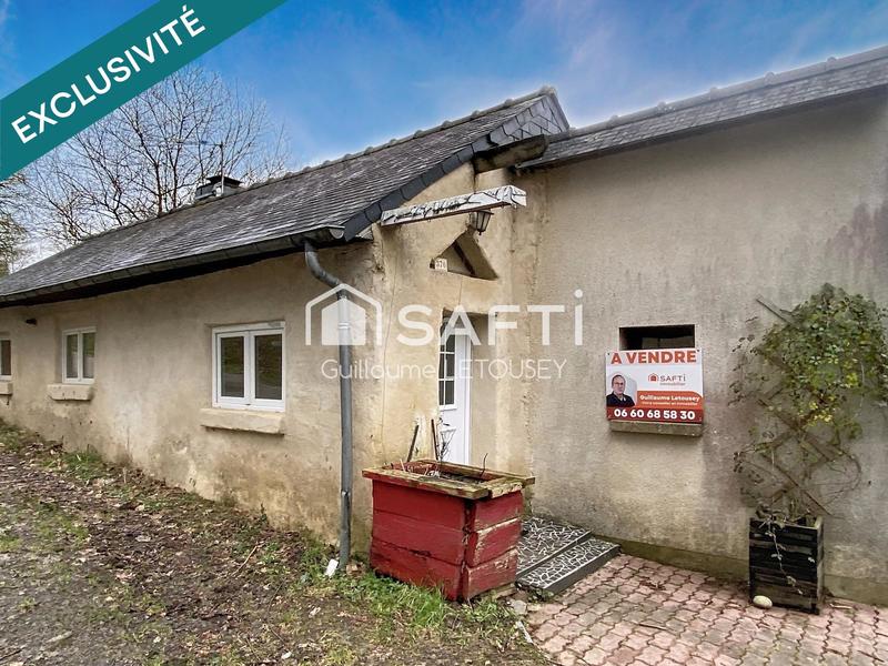 Maison - 45 m² - 4 pièces