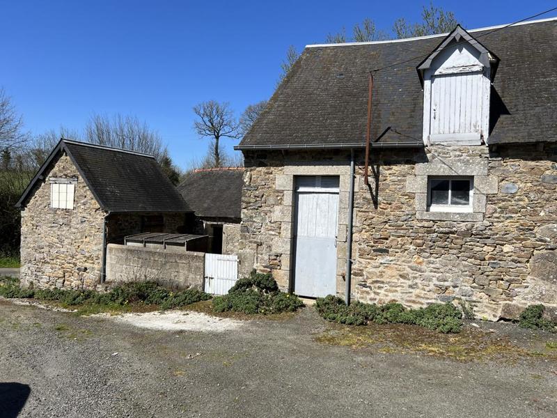 Longère - 111 m² - 7 pièces