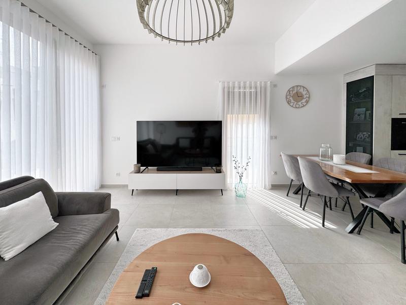 Appartement - 127 m² - 5 pièces