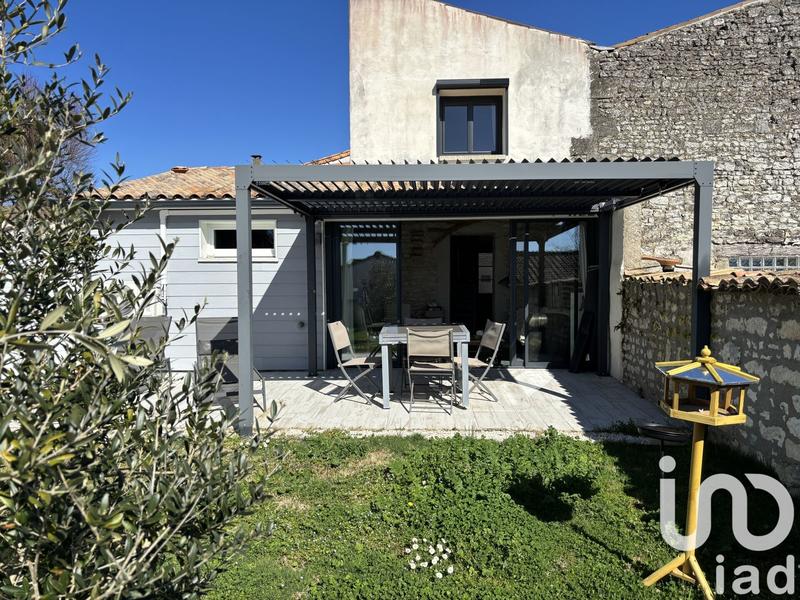 Maison de village - 61 m² - 3 pièces