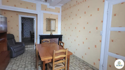 Maison - 100 m² - 4 pièces