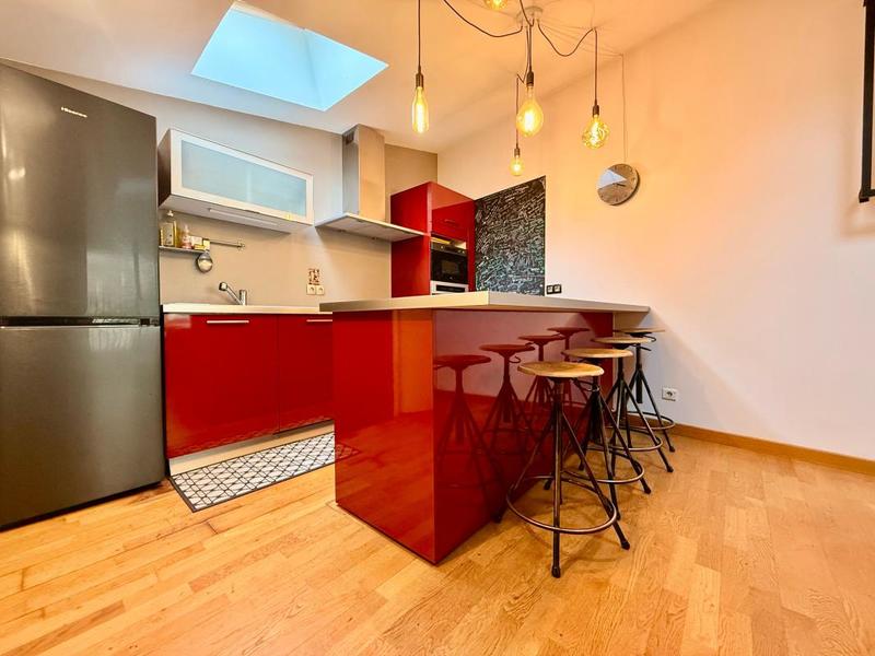 Appartement - 92 m² - 3 pièces