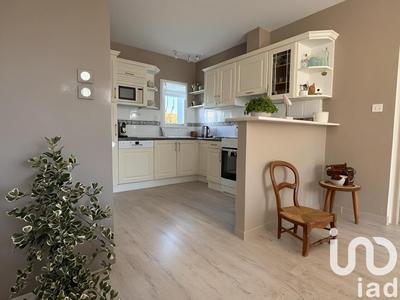 Maison - 106 m² - 4 pièces