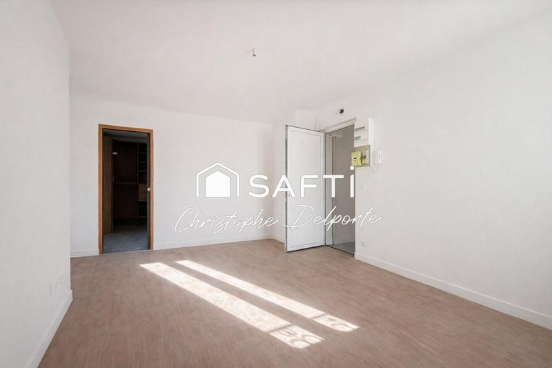 Appartement - 37 m² - 2 pièces