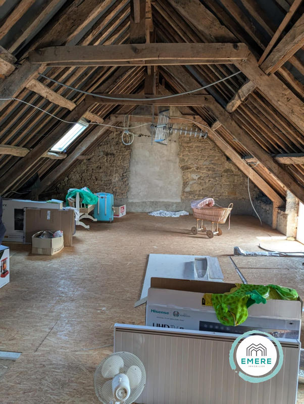 Ferme - 270 m² - 10 pièces