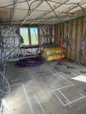 Maison - 96 m² - 3 pièces