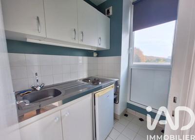 Appartement - 26 m² - 1 pièce