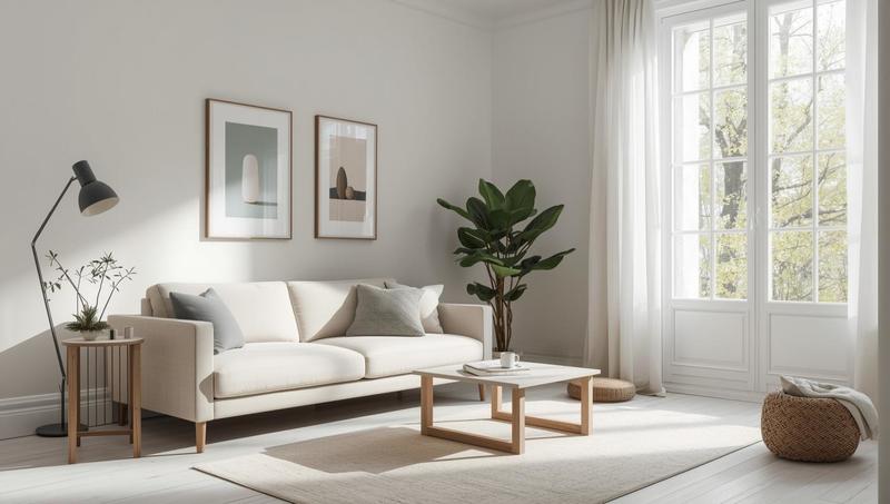 Appartement - 28 à 85 m² - 1 à 4 pièces