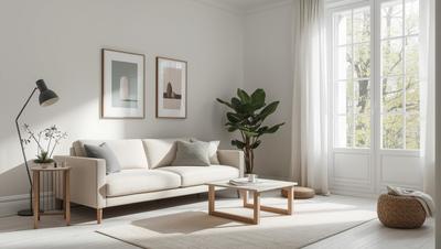 Appartement - 28 à 85 m² - 1 à 4 pièces