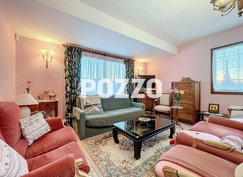 Maison - 133 m² - 5 pièces