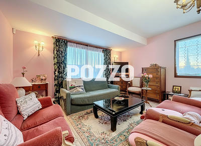 Maison - 133 m² - 5 pièces