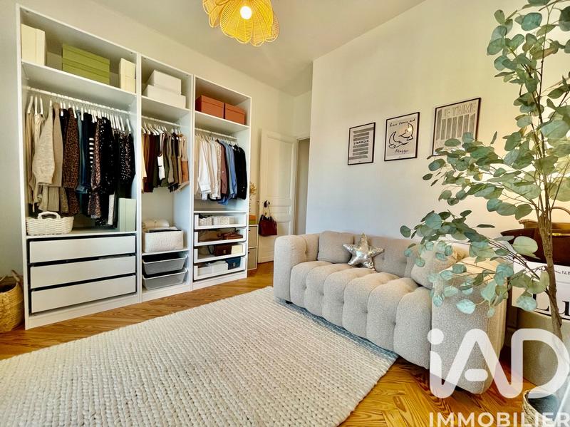 Appartement - 85 m² - 3 pièces