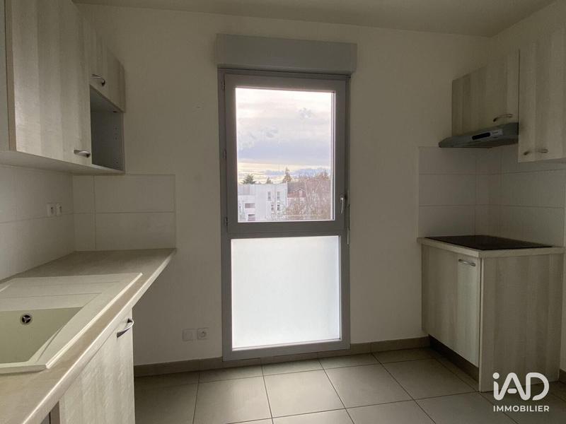 Appartement - 66 m² - 3 pièces