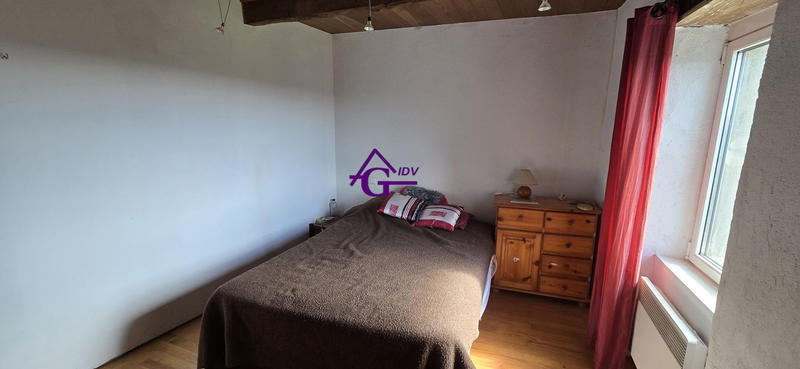 Maison ancienne - 90 m² - 5 pièces