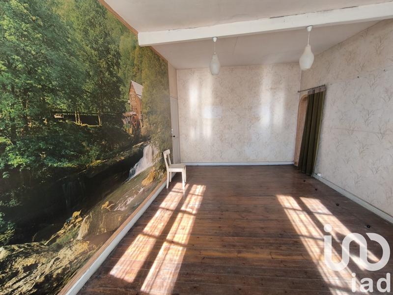 Maison de ville - 83 m² - 4 pièces