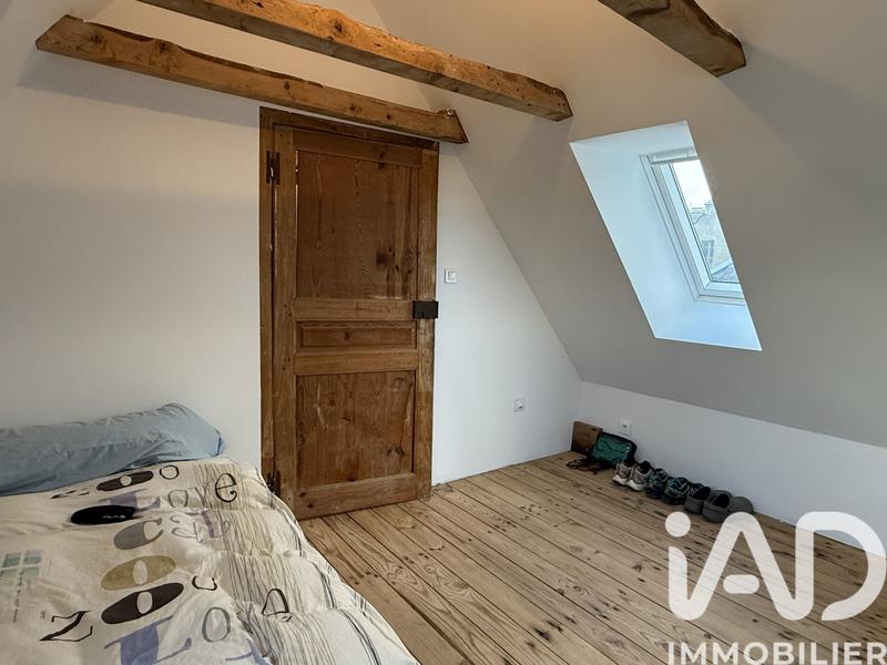 Maison de village - 128 m² - 7 pièces