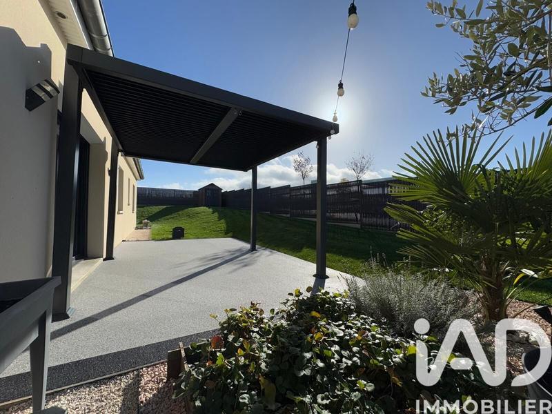 Maison - 109 m² - 5 pièces