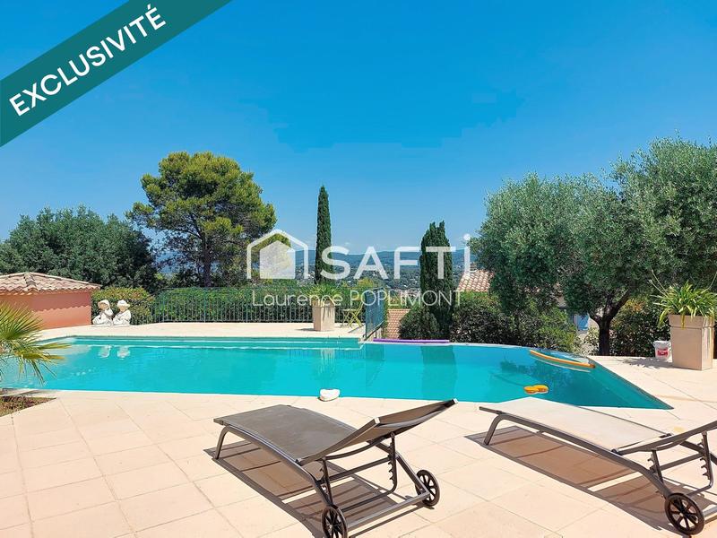 Maison - 264 m² - 6 pièces