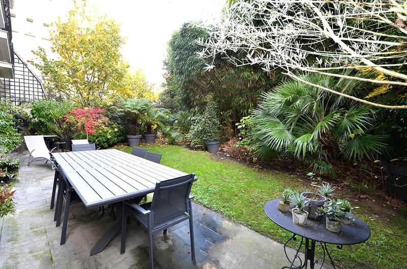 Appartement - 110 m² - 4 pièces