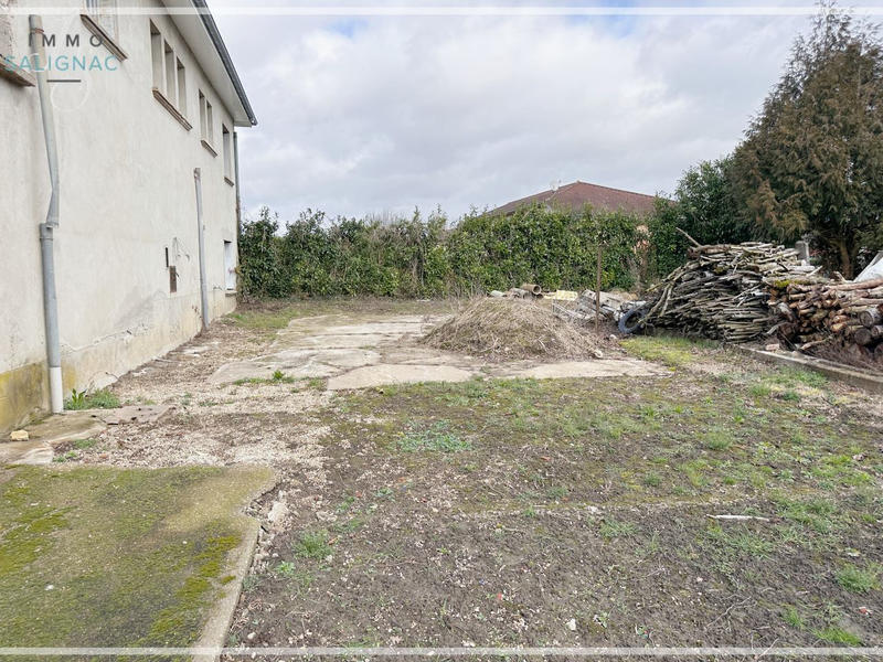 Maison - 124 m² - 5 pièces