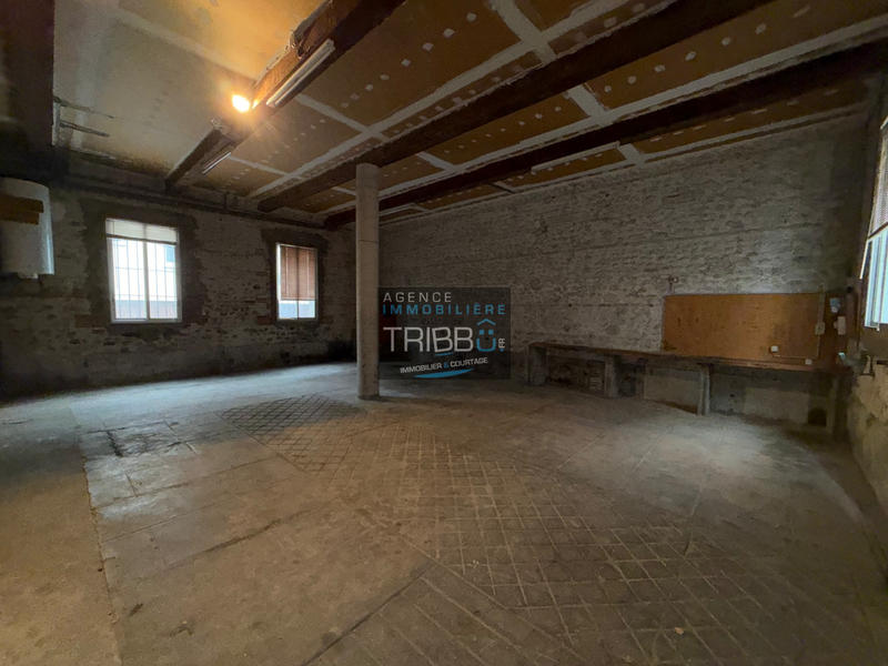 Maison - 115 m² - 4 pièces