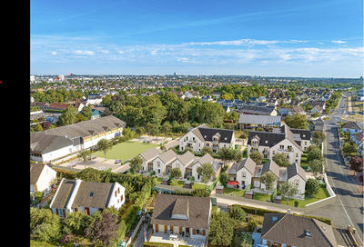 Appartement - 58 m² - 3 pièces