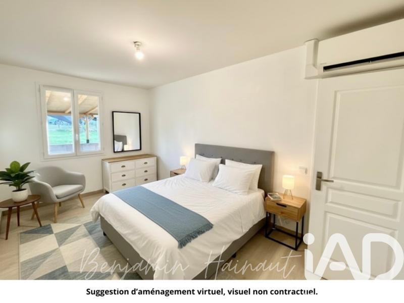 Maison - 85 m² - 4 pièces