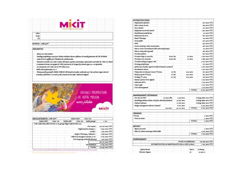 Maison - 119 m² - 4 pièces