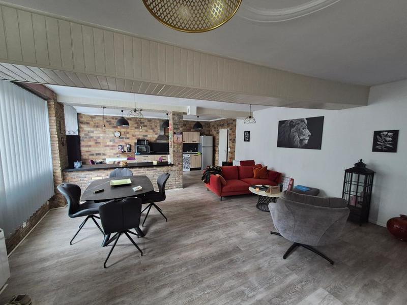 Maison - 160 m² - 5 pièces