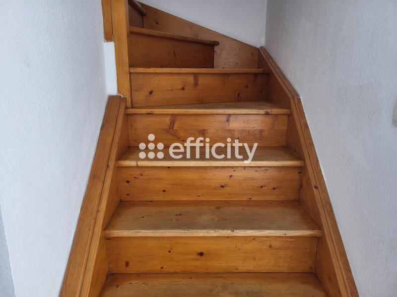 Maison - 76 m² - 4 pièces