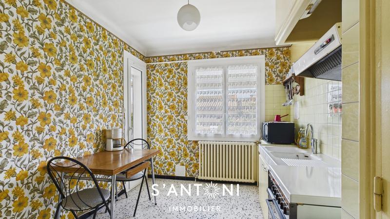 Maison - 145 m² - 6 pièces